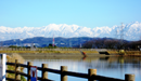 A boastful view - Tateyama Mountain Range -
