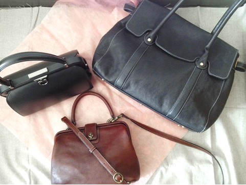 For leather bags, this brand is best!